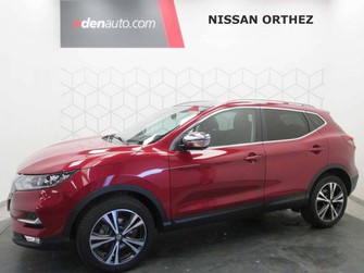 Photo Nissan Qashqai 1.3 DIG-T 140 N-Connecta