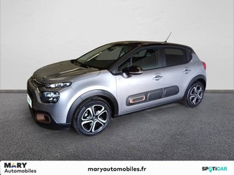 Photo Citroen C3 PureTech 83 S&S BVM5 C-Series