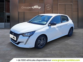 Photo Peugeot 208 208 PureTech 100 S&S BVM6
