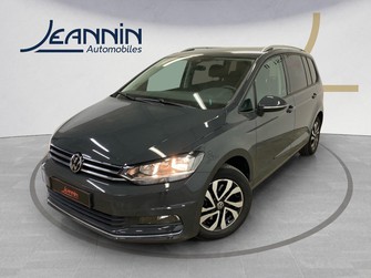 Photo Volkswagen Touran Touran 1.5 TSI EVO 150 DSG7 7pl