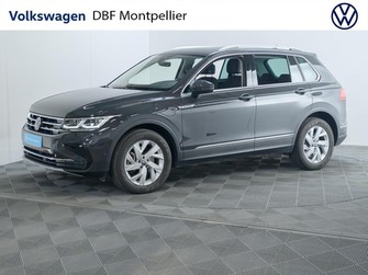 Photo Volkswagen Tiguan 1.4 eHybrid 245ch DSG6 Elegance