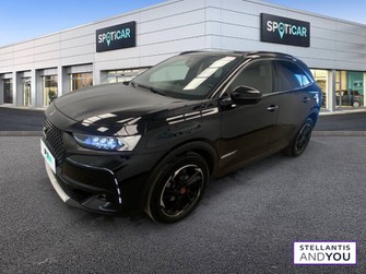 Photo DS 7 Crossback DS7 Crossback BlueHDi 130 EAT8 Performance Line+