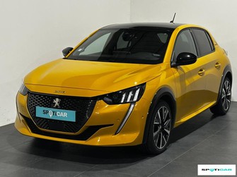 Photo Peugeot 208 1.2 PureTech 100ch S&S GT Line 118g