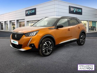 Photo Peugeot 2008 PureTech 130 S&S EAT8 GT Pack