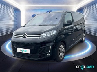 Photo Citroen Jumpy Fg M 2.0 BlueHDi 180ch S&S Cabine Approfondie Fixe Pack Driver EAT8 5 places