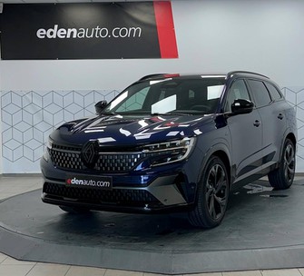 Photo Renault Espace VI E-Tech hybrid 200 esprit Alpine 5p