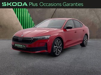 Photo Skoda Octavia 1.5 TSI ACT Hybrid 150ch Sportline DSG7