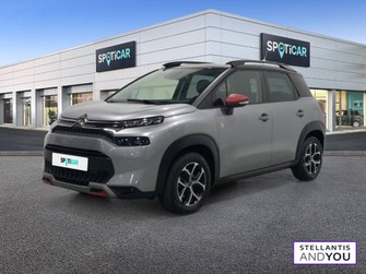 Photo Citroen C3 Aircross PureTech 130 S&S EAT6 C-Series