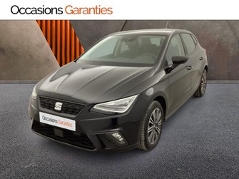 Photo Seat Ibiza 1.0 TSI 95ch Copa