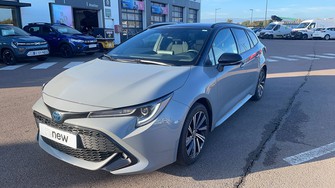 Photo Toyota Corolla TOURING SPORTS HYBRIDE MY20 Corolla Touring Sports Hybride 184h