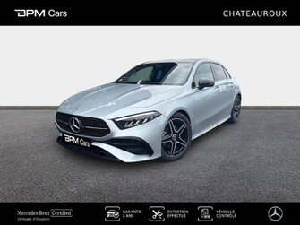 Photo Mercedes Classe A Classe A 200 d 150ch AMG Line 8G-DCT