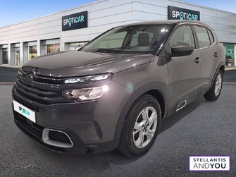 Photo Citroen C5 Aircross BlueHDi 130 S&S BVM6 Live