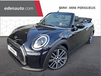 Photo Mini Cabrio Mini Cabriolet Cooper 136 ch DKG7 Edition Camden
