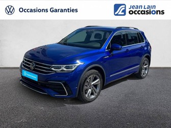 Photo Volkswagen Tiguan 2.0 TDI 150ch DSG7 4Motion R-Line