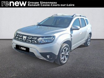 Photo Dacia Duster Blue dCi 115 4x2 Prestige