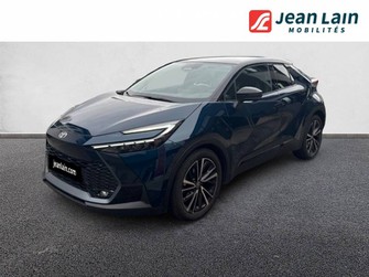 Photo Toyota C-HR Hybride 140 Collection