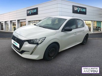 Photo Peugeot 208 BlueHDi 100 S&S BVM6 Active