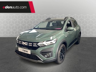 Photo Dacia Sandero ECO-G 100 Stepway Expression