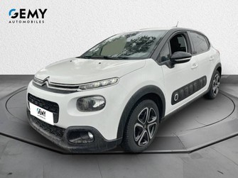 Photo Citroen C3 PureTech 82 Shine