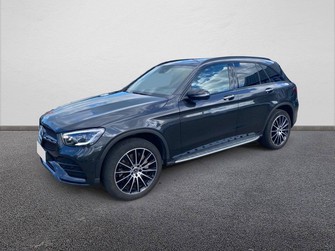 Photo Mercedes GLC GLC GLC 300 e EQ POWER 9G-Tronic 4Matic