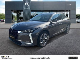 Photo DS 4 Hybride E-Tense 225 EAT8 Trocadero
