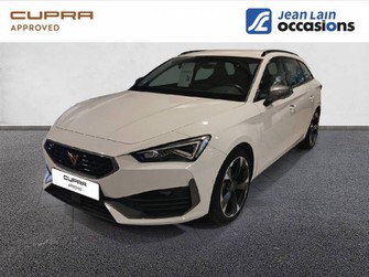 Photo Cupra Leon Sportstourer 1.5 eTSI 150 ch DSG7 V