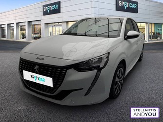 Photo Peugeot 208 PureTech 75 S&S BVM5 Active Business