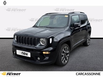 Photo Jeep Compass II 1.3 PHEV T4 240 ch 4xe eAWD S