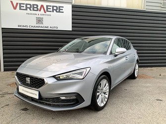 Photo Seat Leon Leon 1.0 eTSI 110 DSG7
