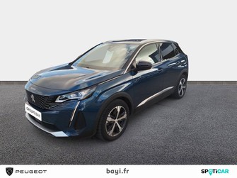 Photo Peugeot 3008 3008 Puretech 130ch S&S EAT8