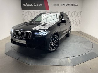 Photo Bmw X3 xDrive 30e 292ch BVA8 M Sport