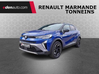 Photo Renault Captur II E-Tech full hybrid 145 esprit Alpine 5p