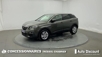 Photo Peugeot 3008 BUSINESS BlueHDi 130ch S&S BVM6 Active