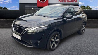 Photo Nissan Qashqai Qashqai Mild Hybrid 158 ch Xtronic
