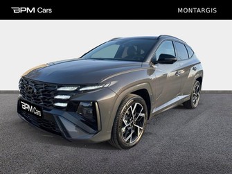 Photo Hyundai Tucson 1.6 T-GDI 215ch Hybrid N Line Executive