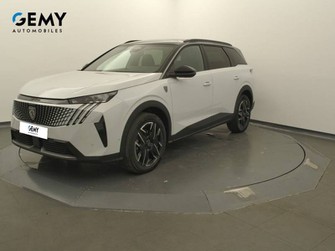 Photo Peugeot 5008 Hybrid 136 e-DCS6 GT