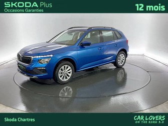 Photo Skoda Kamiq 1.0 TSI Evo 2 116 ch DSG7 Selection