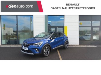 Photo Renault Captur E-Tech full hybrid 145 Techno