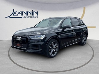 Photo Audi Q7 Q7 55 TFSI e 380 Tiptronic 8 Quattro