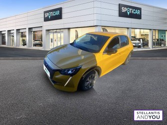 Photo Peugeot 208 Electrique 50 kWh 136ch Allure