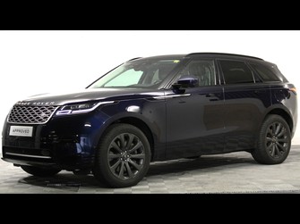 Photo Land-Rover Range Rover Velar 2.0 P400e 404ch PHEV S AWD BVA