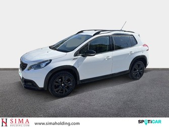 Photo Peugeot 2008 1.2 PureTech 110ch GT Line S&S