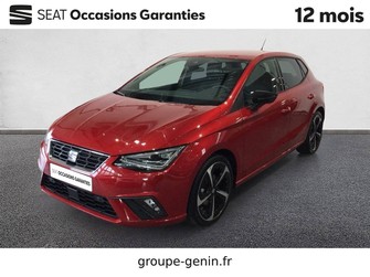 Photo Seat Ibiza Ibiza 1.0 EcoTSI 110 ch S/S DSG7
