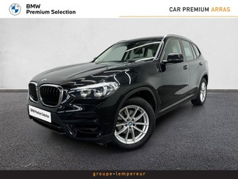 Photo Bmw X3 xDrive20dA 190ch Business Euro6c