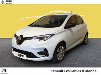 Photo Renault ZOE E-Tech Life charge normale R110 Achat Intégral - 21