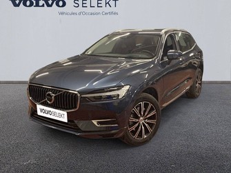 Photo Volvo XC60 XC60 T6 Recharge AWD 253 ch + 87 ch Geartronic 8