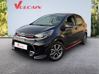 Photo Kia Picanto Picanto 1.2 DPi 84ch BVM5