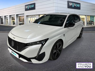 Photo Peugeot 308 PureTech 130ch S&S EAT8 GT Pack