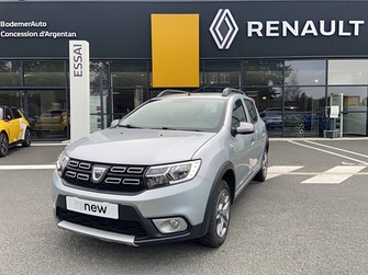 Photo Dacia Sandero Sandero SCe 75
