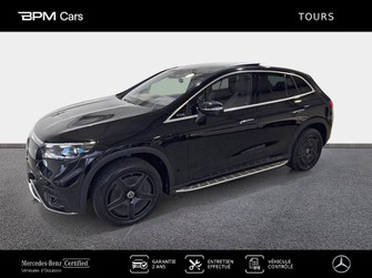 Photo Mercedes EQE SUV 350 292ch AMG Line 4Matic